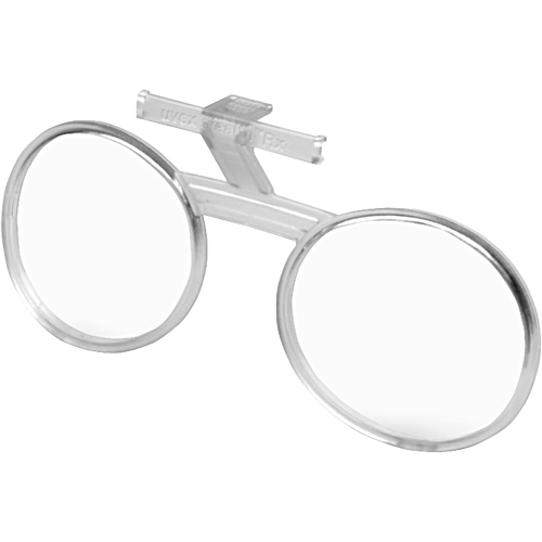 Uvex&reg; Stealth&reg; Safety Goggles Prescription Lens Insert Meunier Outillage Industriel