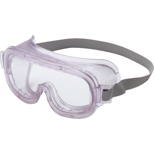 Uvex&reg; Classic Safety Goggles, Clear Lens, Anti-Fog, Indirect Vent Meunier Outillage Industriel