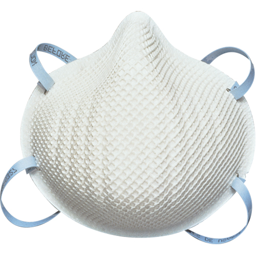 2200 Particulate Respirators, N95, NIOSH Certified, Low Profile Meunier Outillage Industriel