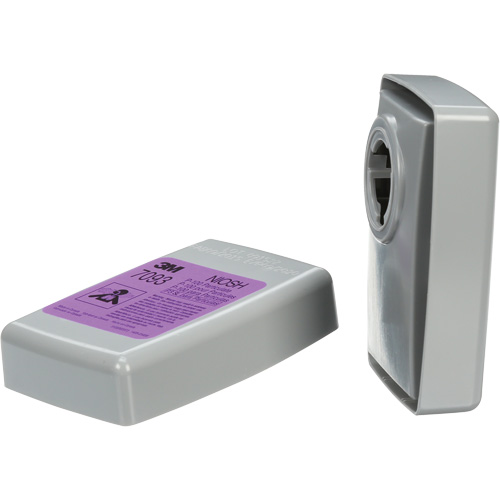 Filtres pour respirateur 7093, Filtre contre les particules, Filtre P100 Meunier Outillage Industriel
