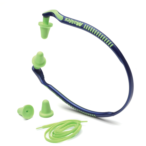 Jazz Band&reg; Hearing Protectors, 25 NRR dB, Meets/Exceeds CSA Class AL Meunier Outillage Industriel