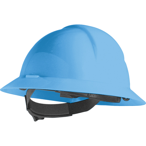 Casque de s&eacute;curit&eacute; North The Everest, R&eacute;pond aux normes CSA type 2, Suspension Rochet, Non ventil&eacute; Meunier Outillage Industriel