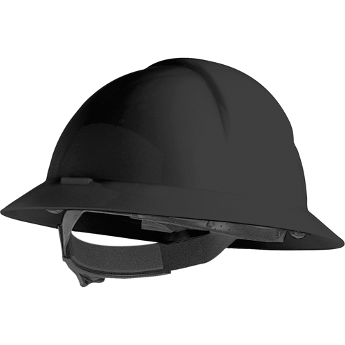 Casque de s&eacute;curit&eacute; North The Everest, R&eacute;pond aux normes CSA type 2, Suspension Rochet, Non ventil&eacute; Meunier Outillage Industriel
