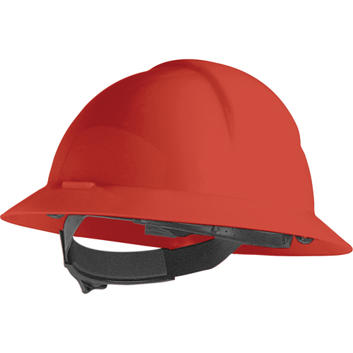 North&reg; The Everest Hardhat, Meets CSA Type 2, Ratchet Suspension, Non-Vented Meunier Outillage Industriel