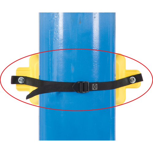 6-Pack Cylinder Racks Meunier Outillage Industriel