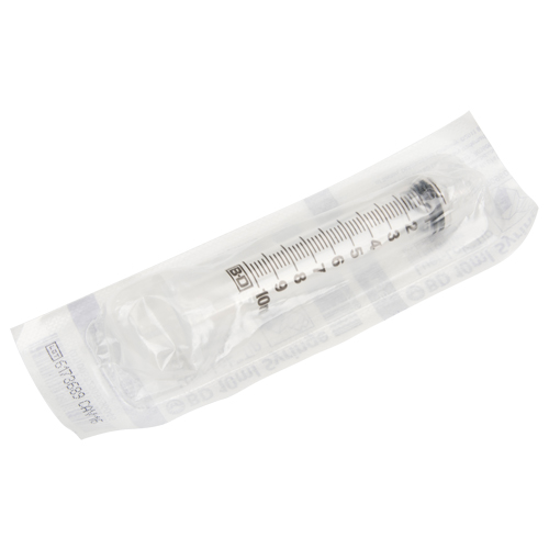 Seringue sans aiguille, 10 cc Meunier Outillage Industriel