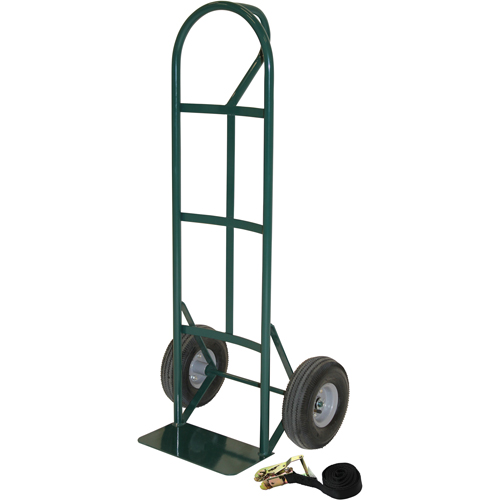 Chariots de transport pour stations portatives de douche oculaire Meunier Outillage Industriel