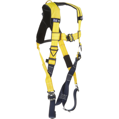 Harnais Delta, Certifi&eacute;e CSA, Classe A, Cap. 420 lb Meunier Outillage Industriel