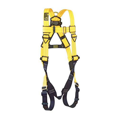 Harnais Delta, Certifi&eacute;e CSA, Classe A, Cap. 420 lb Meunier Outillage Industriel