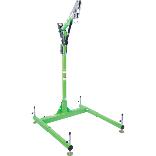 Syst&egrave;me de levage &agrave; potence am&eacute;lior&eacute; 5 mcx Meunier Outillage Industriel
