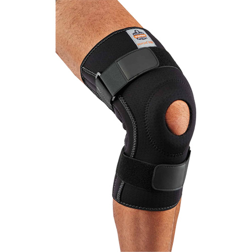 ProFlex&reg; 620 Knee Sleeve with Open Patella & Spiral Stays Meunier Outillage Industriel