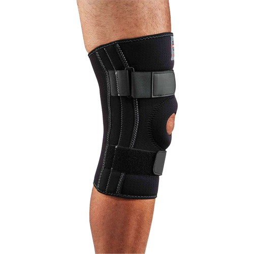 ProFlex&reg; 620 Knee Sleeve with Open Patella & Spiral Stays Meunier Outillage Industriel