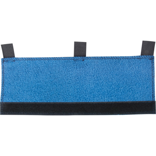 North&reg; Terry Cloth Sweat Band Meunier Outillage Industriel