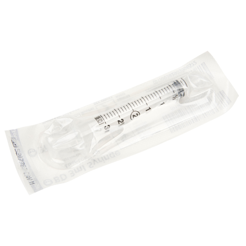 Seringue sans aiguille, 3 cc Meunier Outillage Industriel