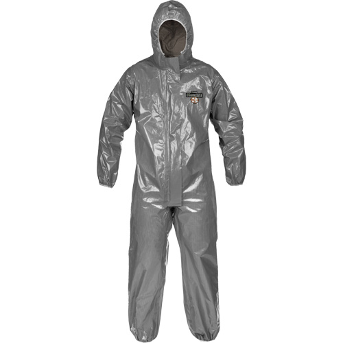 ChemMax 3 Coveralls, Small, Grey Meunier Outillage Industriel