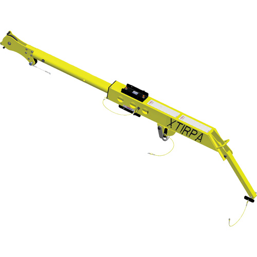 Innova XTIRPA Confined Space Rescue Systems - Davit Arms Meunier Outillage Industriel