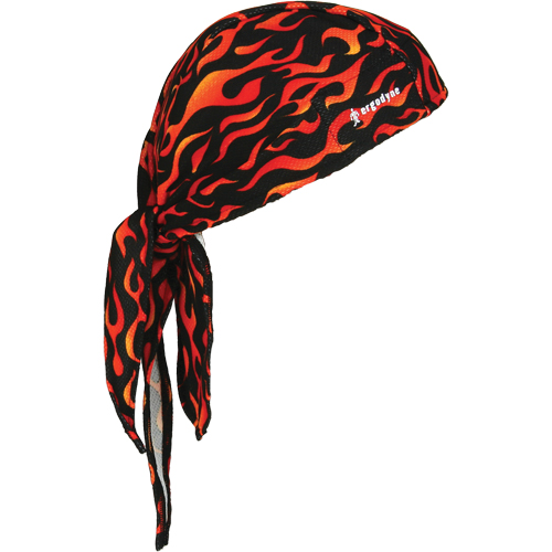 Chill-Its&reg; 6615 Cooling Dew Rags, Multi-Colour Meunier Outillage Industriel