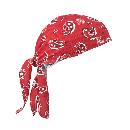 Coiffes de refroidissement Chill-Its 6615, Rouge Meunier Outillage Industriel