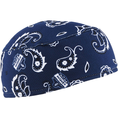 Bonnets de refroidissement Chill-Its 6630, Bleu marin Meunier Outillage Industriel