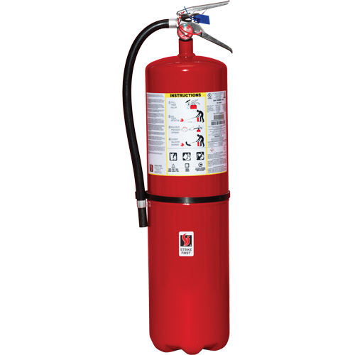 Fire Extinguisher, ABC, 30 lbs. Capacity Meunier Outillage Industriel
