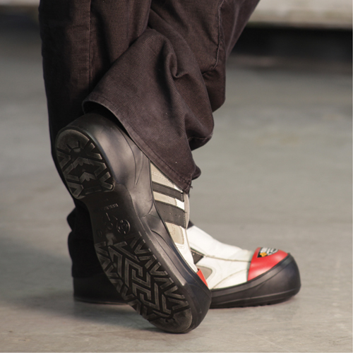 TurboToe&reg; Safety Toe Caps, 3X-Large Meunier Outillage Industriel
