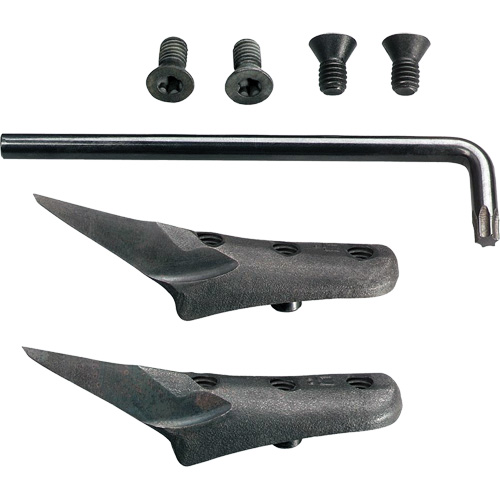 Griffes de rechange pour escalade de poteau Meunier Outillage Industriel