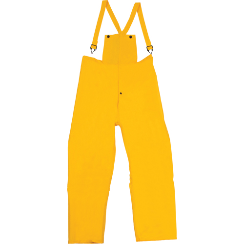 Natpac Rain Suit, Nylon, Medium, Yellow Meunier Outillage Industriel