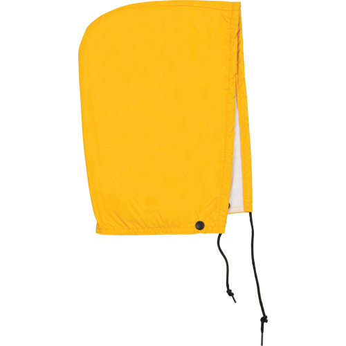 Natpac Rain Suit, Nylon, Medium, Yellow Meunier Outillage Industriel