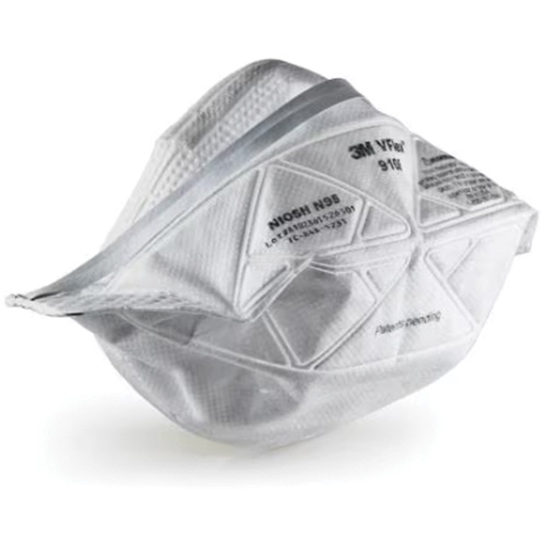9105 V-Flex Particulate Respirators, N95, NIOSH Certified Meunier Outillage Industriel