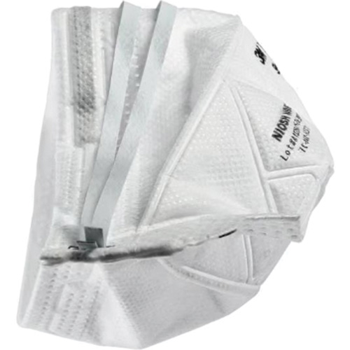 9105 V-Flex Particulate Respirators, N95, NIOSH Certified Meunier Outillage Industriel