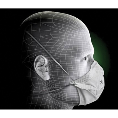 9105 V-Flex Particulate Respirators, N95, NIOSH Certified Meunier Outillage Industriel