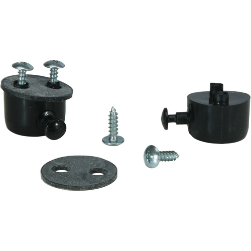 Syst&egrave;me adaptateur Quik-Lok pour masque de soudeur Fibre-Metal Meunier Outillage Industriel