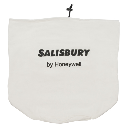 Sac &agrave; &eacute;quipement pour casque de s&eacute;curit&eacute; avec &eacute;cran facial contre l'arc &eacute;lectrique Salisbury Meunier Outillage Industriel