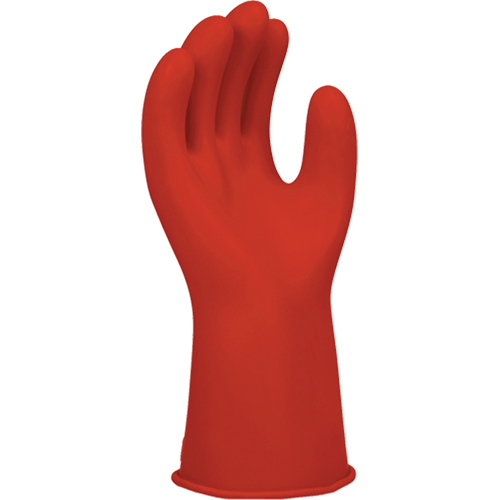 Gants isolants en caoutchouc Salisbury, ASTM classe 0, Taille 8, 11" lo Meunier Outillage Industriel
