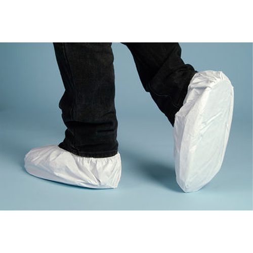 Couvre-chaussures , Grand, Microporeux, Blanc Meunier Outillage Industriel