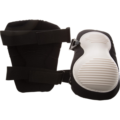 Knee Pads, Buckle Style, Plastic Caps, Foam Pads Meunier Outillage Industriel
