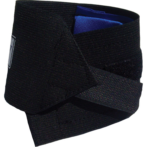 Universal Elastic Wrist Supports, Elastic, One Size Meunier Outillage Industriel
