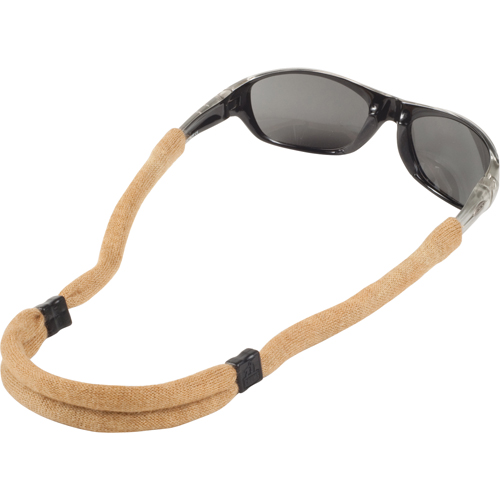 Cordon &agrave; lunettes de s&eacute;curit&eacute; ajustable sans queue en PBI/Kevlar Meunier Outillage Industriel