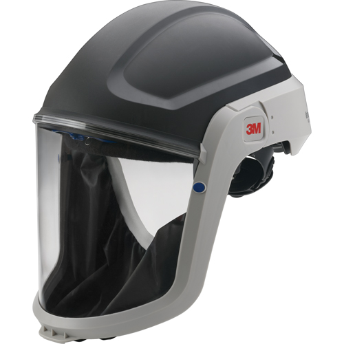Ensemble casque Versaflo, Universel, Casque rigide Meunier Outillage Industriel