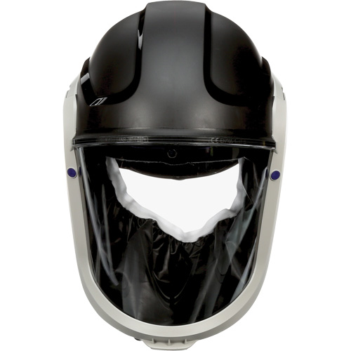 Ensemble casque Versaflo, Universel, Casque rigide Meunier Outillage Industriel