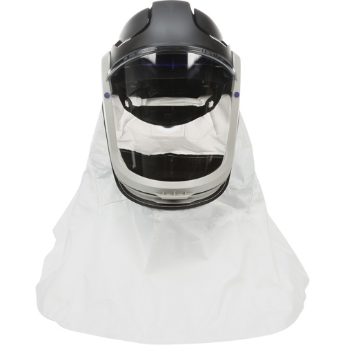 Ensemble masque Versaflo, Universel, Casque rigide, Bavette Simple Meunier Outillage Industriel