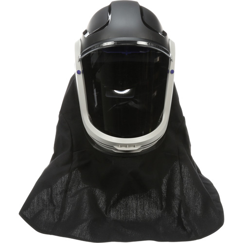 Versaflo Helmet Assembly with Premium Visor and Flame Resistant Shroud, Universal, Hard Top, Single Shroud Meunier Outillage Industriel