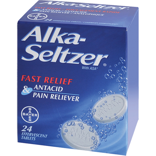 Alka-Seltzer Meunier Outillage Industriel