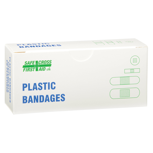 Bandages, Assorti, Plastique, St&eacute;rile Meunier Outillage Industriel