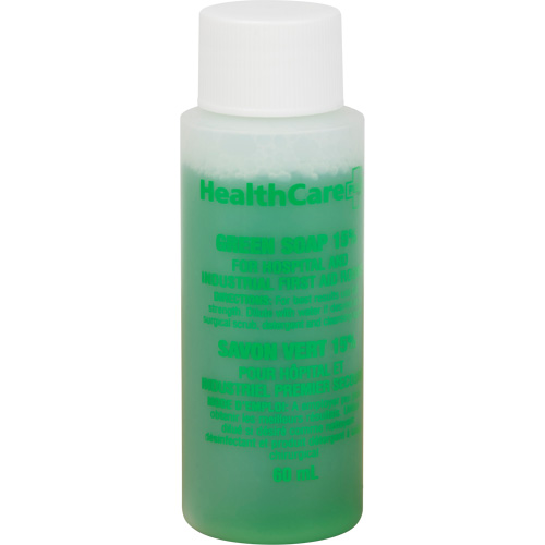 Green Soap, Liquid, Antiseptic Meunier Outillage Industriel