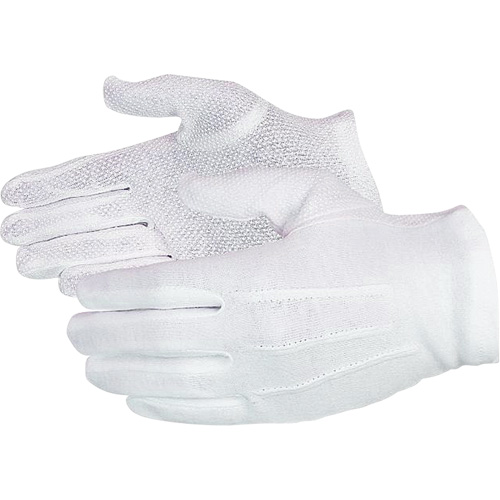 Gants d'inspection &agrave; motif de parade, Coton, 12 Meunier Outillage Industriel