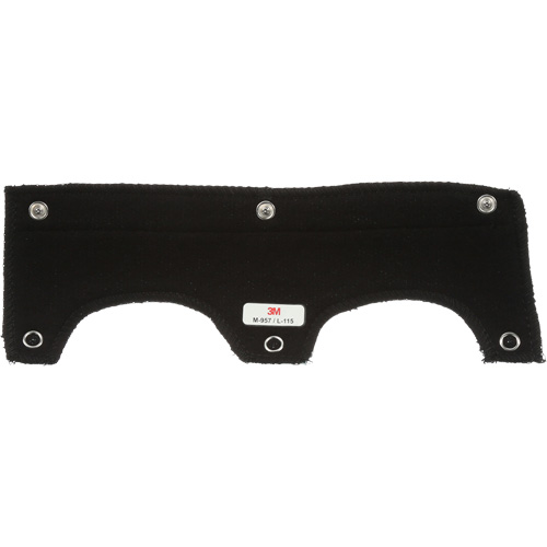 Bandeau et tampon frontal confortable Versaflo Meunier Outillage Industriel