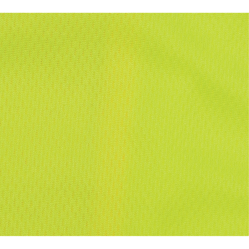 CSA Compliant T-Shirt, Polyester, Large, High Visibility Lime-Yellow Meunier Outillage Industriel