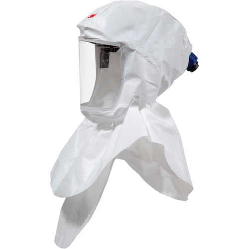 S-Series Hoods and Headcovers - Premium Reusable Suspension Hoods, Universal, Soft Top, Double Shroud Meunier Outillage Industriel