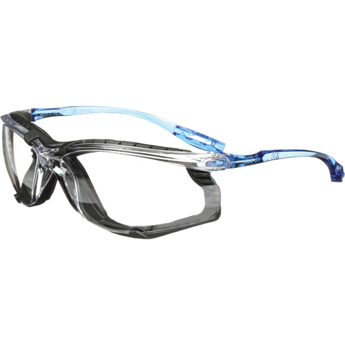 Virtua Safety Glasses with Foam Gasket, Clear Lens, Anti-Fog, Meets/Exceeds CSA Z94.3 Meunier Outillage Industriel
